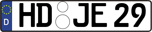 HD-JE29