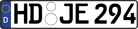 HD-JE294