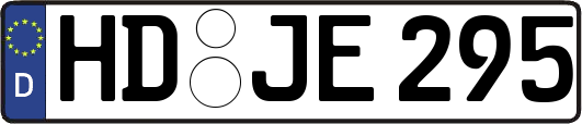 HD-JE295