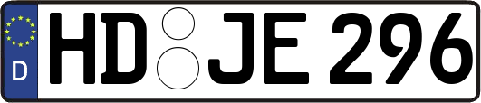 HD-JE296
