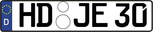 HD-JE30