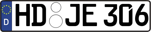 HD-JE306
