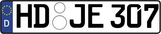 HD-JE307