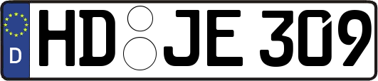 HD-JE309
