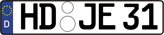 HD-JE31