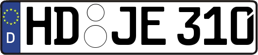 HD-JE310