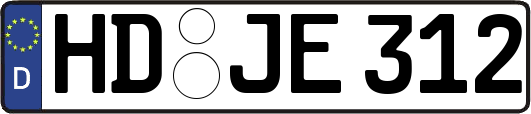 HD-JE312