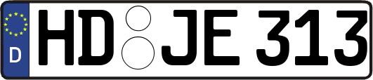 HD-JE313