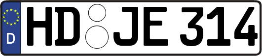 HD-JE314