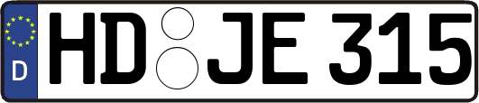 HD-JE315