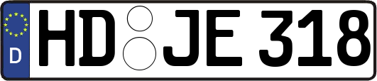 HD-JE318