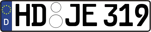 HD-JE319