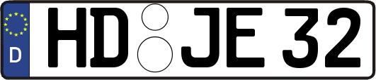 HD-JE32