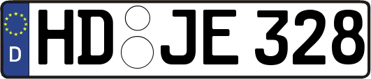 HD-JE328