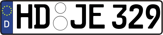 HD-JE329