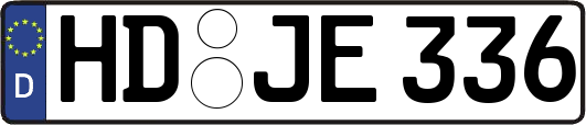 HD-JE336