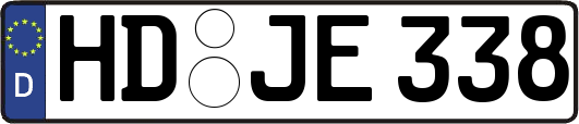 HD-JE338
