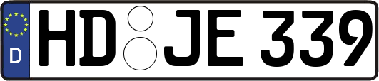 HD-JE339