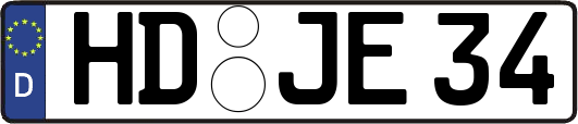 HD-JE34