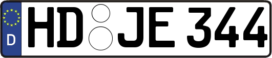 HD-JE344