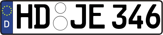 HD-JE346