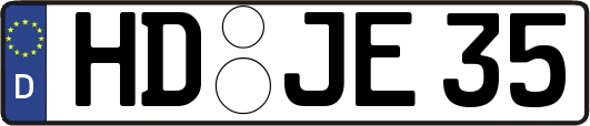HD-JE35