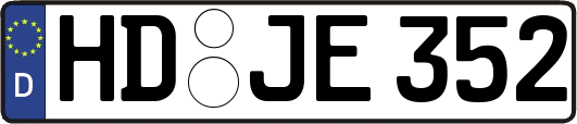 HD-JE352