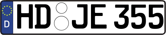 HD-JE355