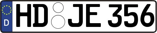 HD-JE356