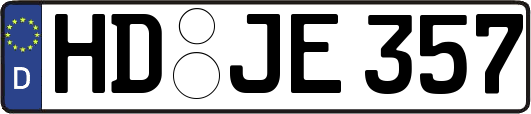 HD-JE357