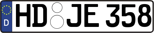 HD-JE358
