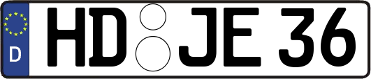 HD-JE36