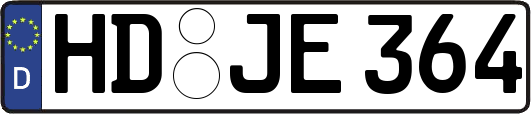 HD-JE364