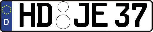 HD-JE37