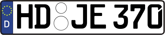 HD-JE370