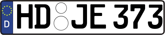 HD-JE373