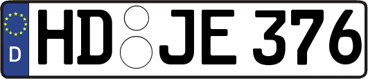 HD-JE376