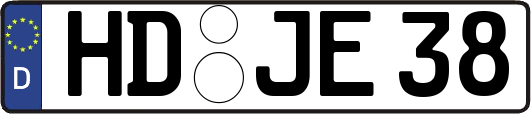 HD-JE38