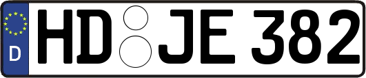 HD-JE382