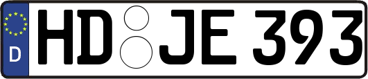 HD-JE393