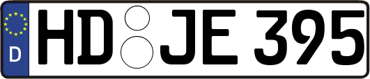 HD-JE395