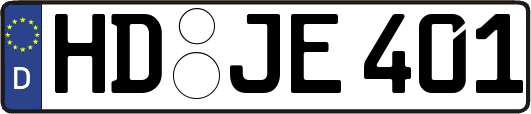HD-JE401