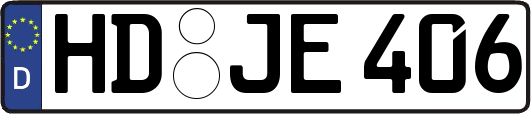 HD-JE406