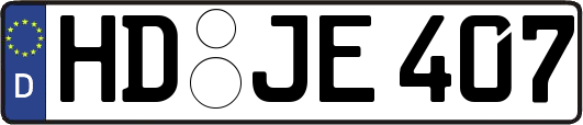 HD-JE407