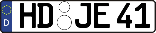 HD-JE41