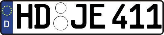 HD-JE411