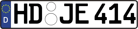 HD-JE414