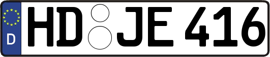 HD-JE416