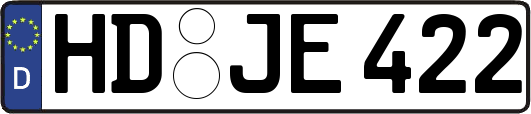 HD-JE422