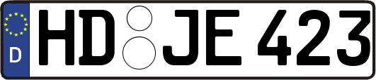 HD-JE423